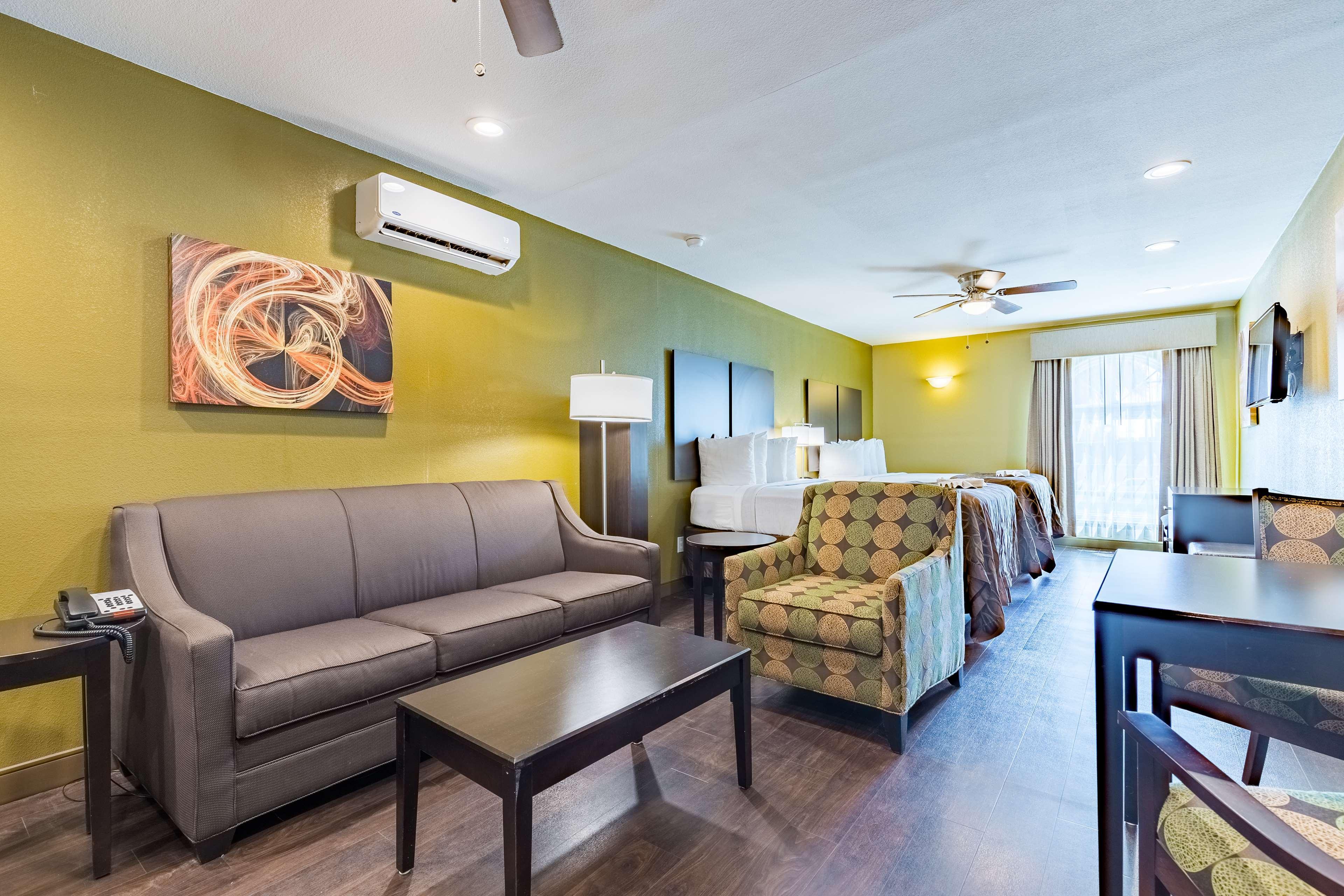 Best Western Padre Island Hotel Corpus Christi Exterior photo