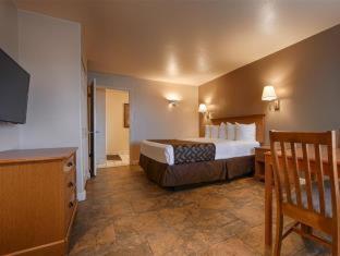 Best Western Padre Island Hotel Corpus Christi Room photo