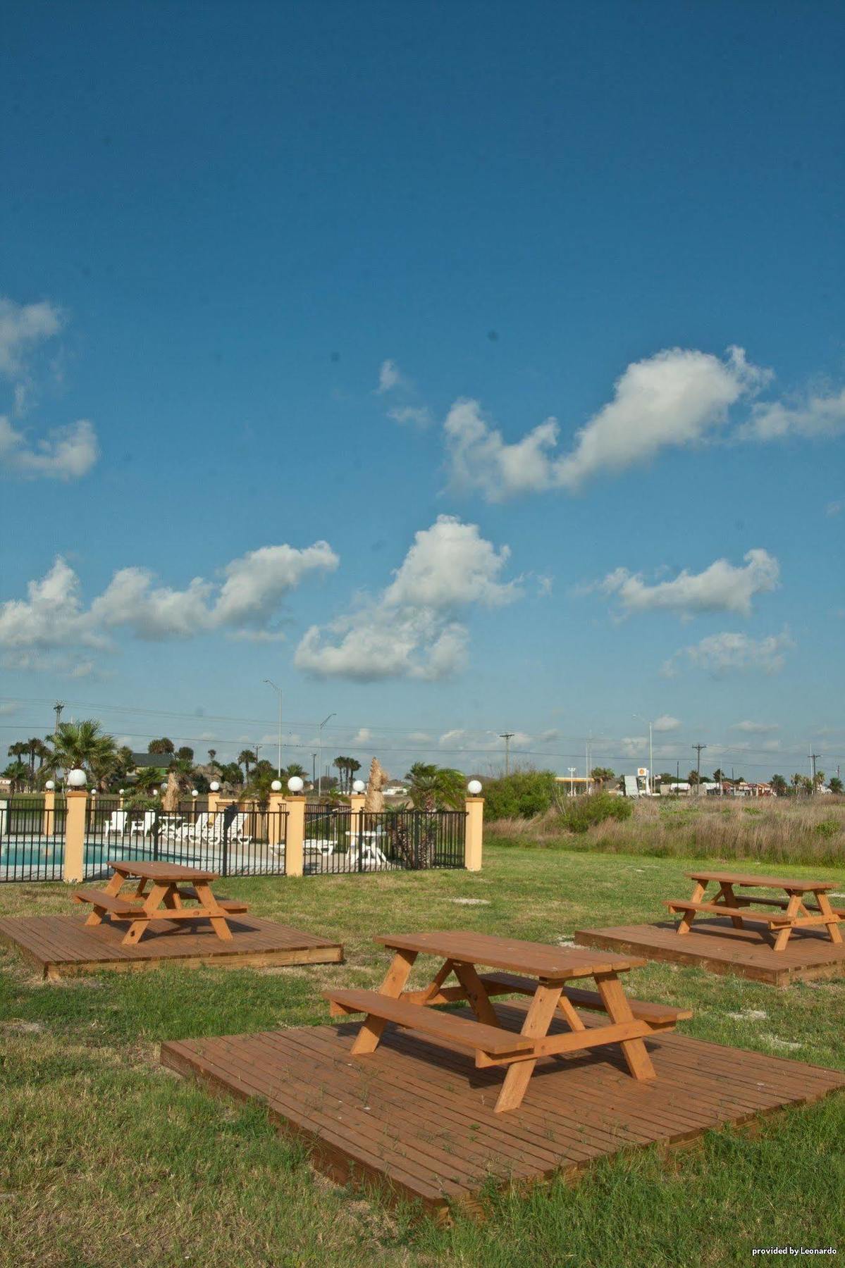 Best Western Padre Island Hotel Corpus Christi Exterior photo