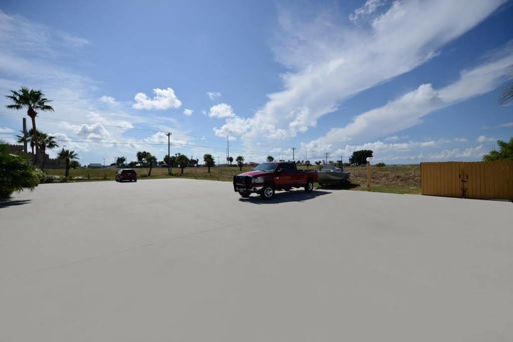 Best Western Padre Island Hotel Corpus Christi Exterior photo