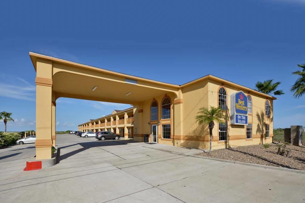 Best Western Padre Island Hotel Corpus Christi Exterior photo