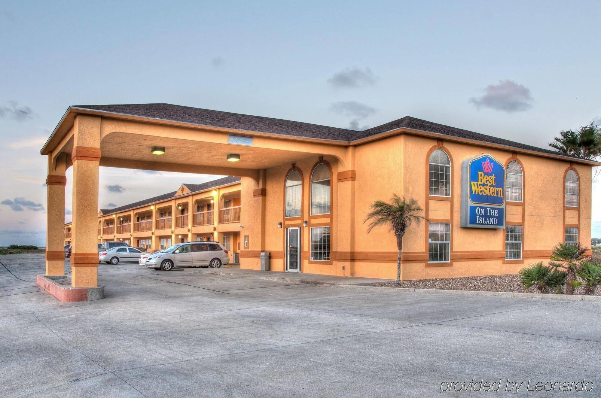 Best Western Padre Island Hotel Corpus Christi Exterior photo