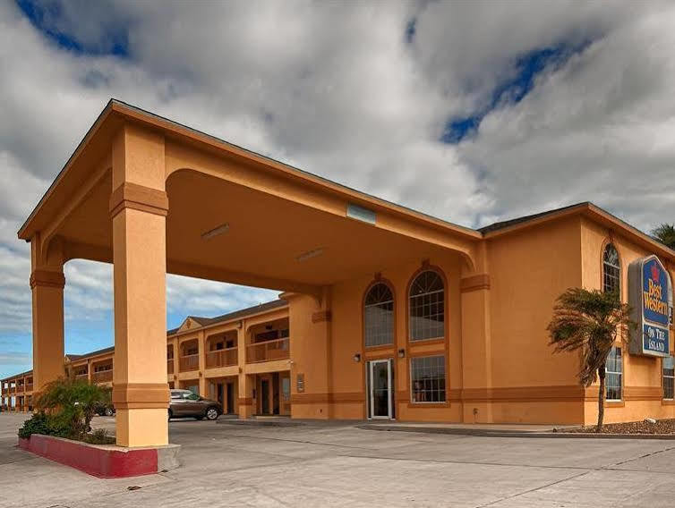 Best Western Padre Island Hotel Corpus Christi Exterior photo