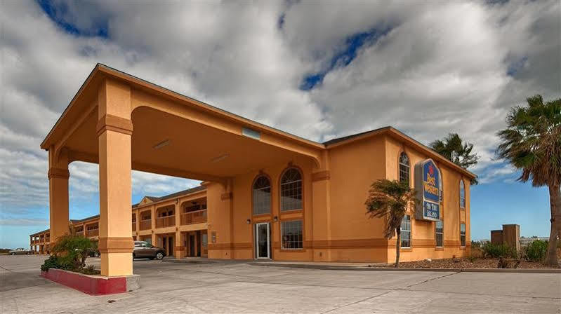 Best Western Padre Island Hotel Corpus Christi Exterior photo