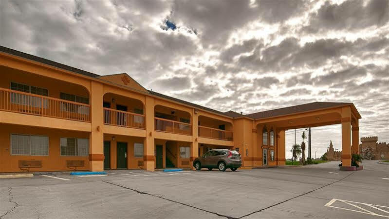 Best Western Padre Island Hotel Corpus Christi Exterior photo